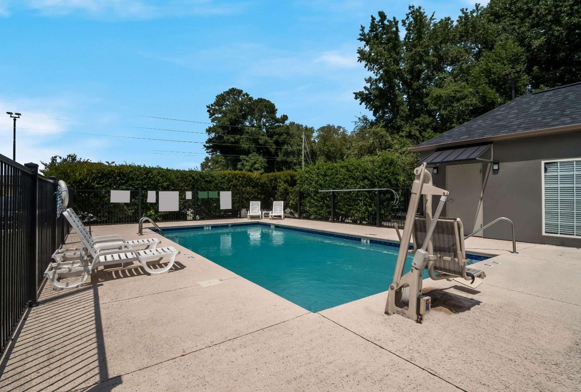 Quality Inn Goldsboro Exterior foto