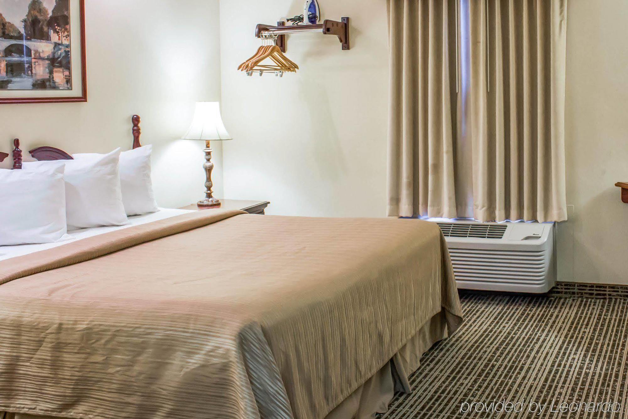 Quality Inn Goldsboro Exterior foto